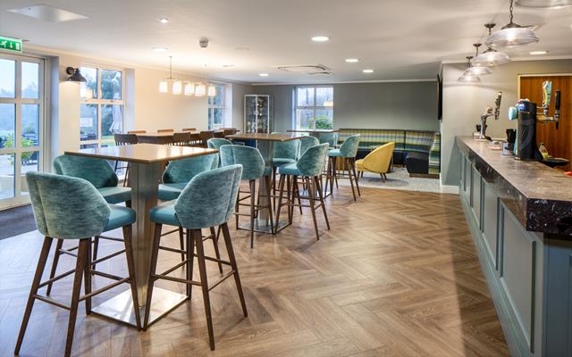 Telford Hotel & Golf Resort